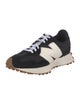 New Balance Suede Athletic Sneakers