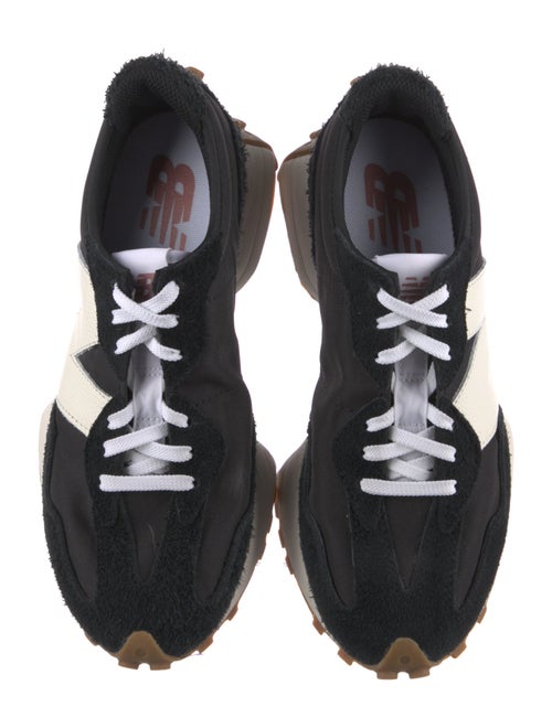 New Balance Suede Athletic Sneakers