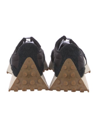 New Balance Suede Athletic Sneakers