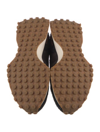 New Balance Suede Athletic Sneakers