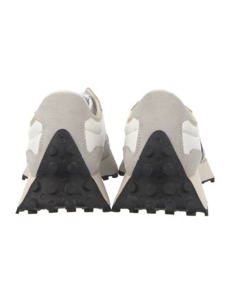 New Balance Nylon Colorblock Pattern Athletic Sneakers