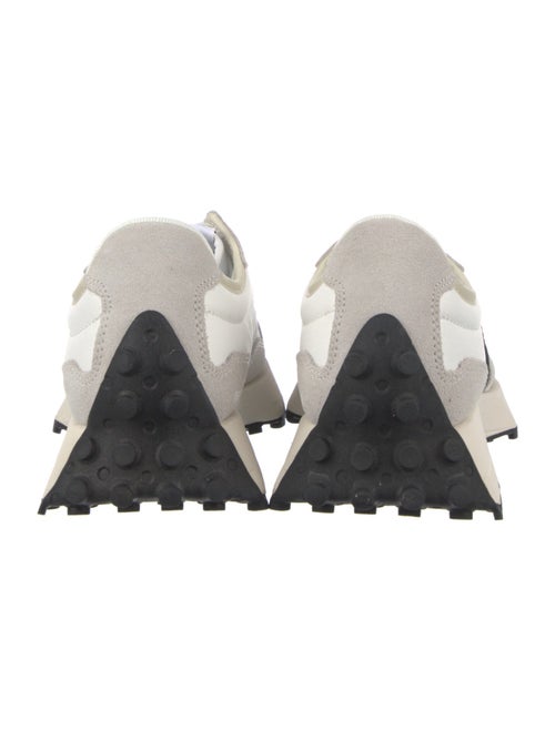 New Balance Nylon Colorblock Pattern Athletic Sneakers