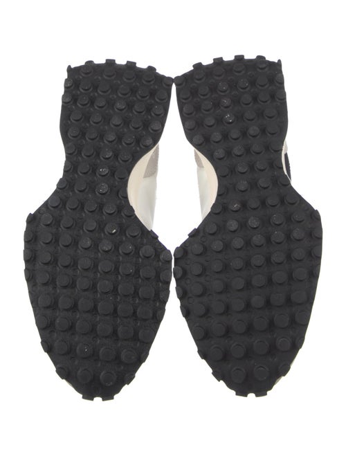 New Balance Nylon Colorblock Pattern Athletic Sneakers