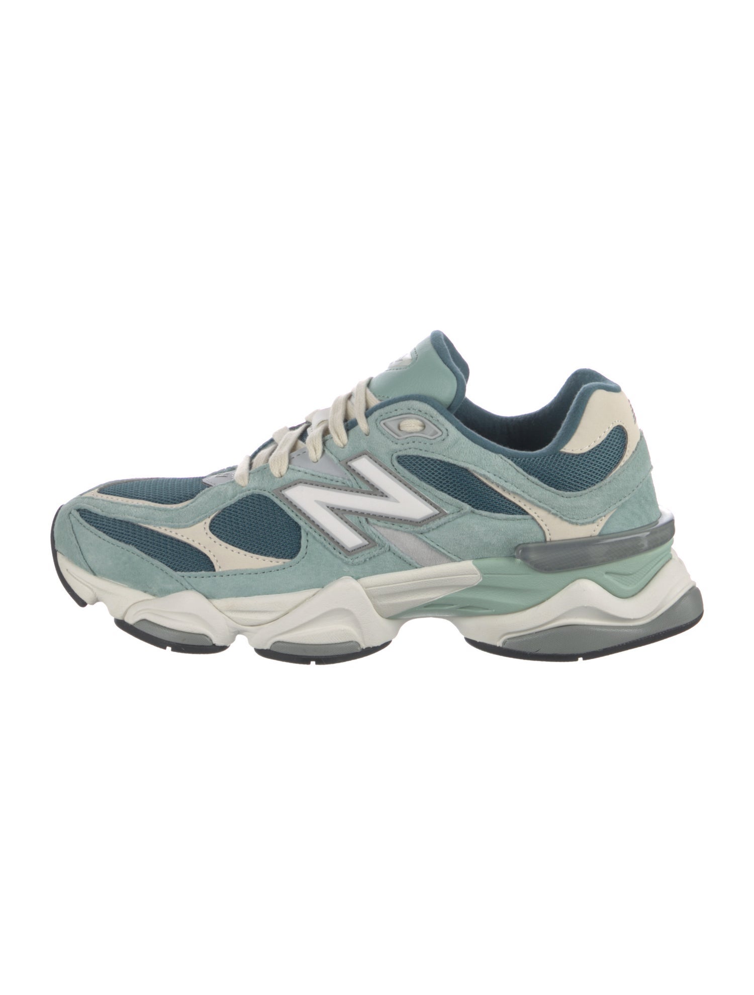 New Balance Mesh Printed Athletic Sneakers