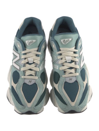 New Balance Mesh Printed Athletic Sneakers