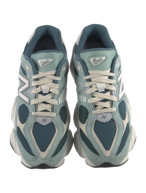 New Balance Mesh Printed Athletic Sneakers