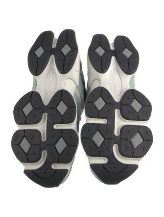 New Balance Mesh Printed Athletic Sneakers