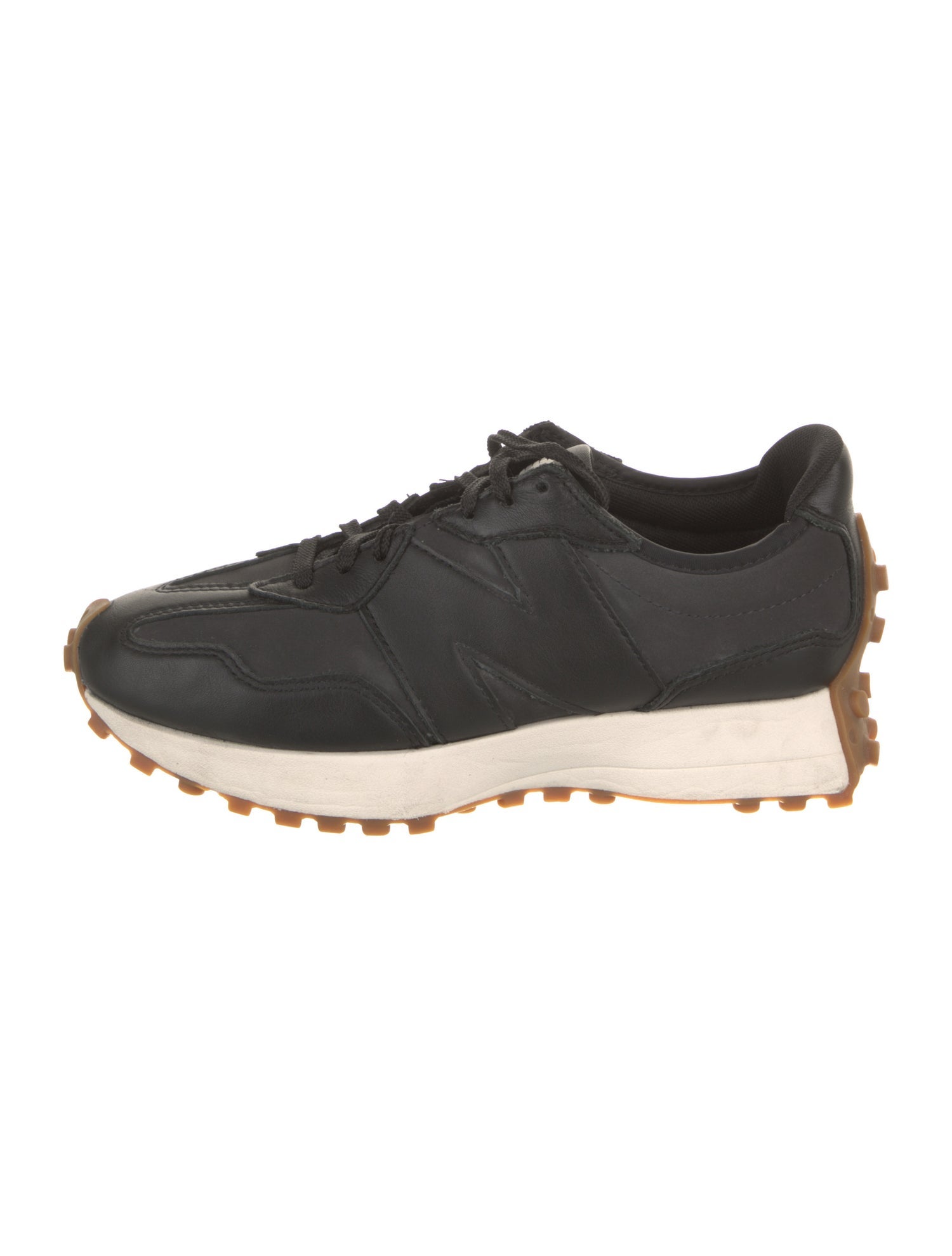New Balance Leather Sneakers