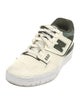 New Balance Leather Printed Athletic Sneakers