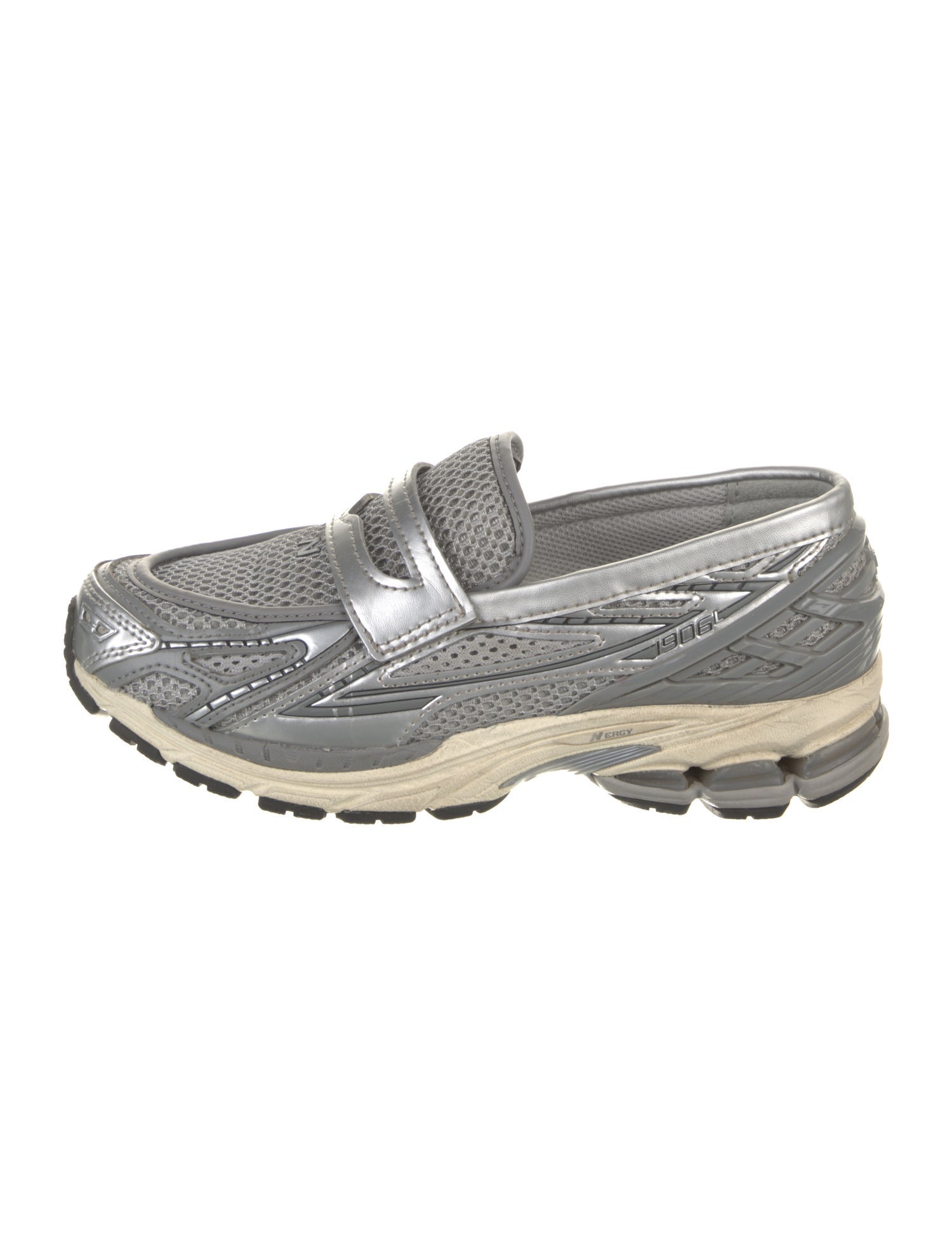 New Balance Mesh Athletic Sneakers