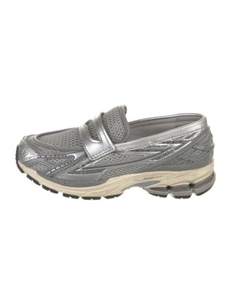 New Balance Mesh Athletic Sneakers