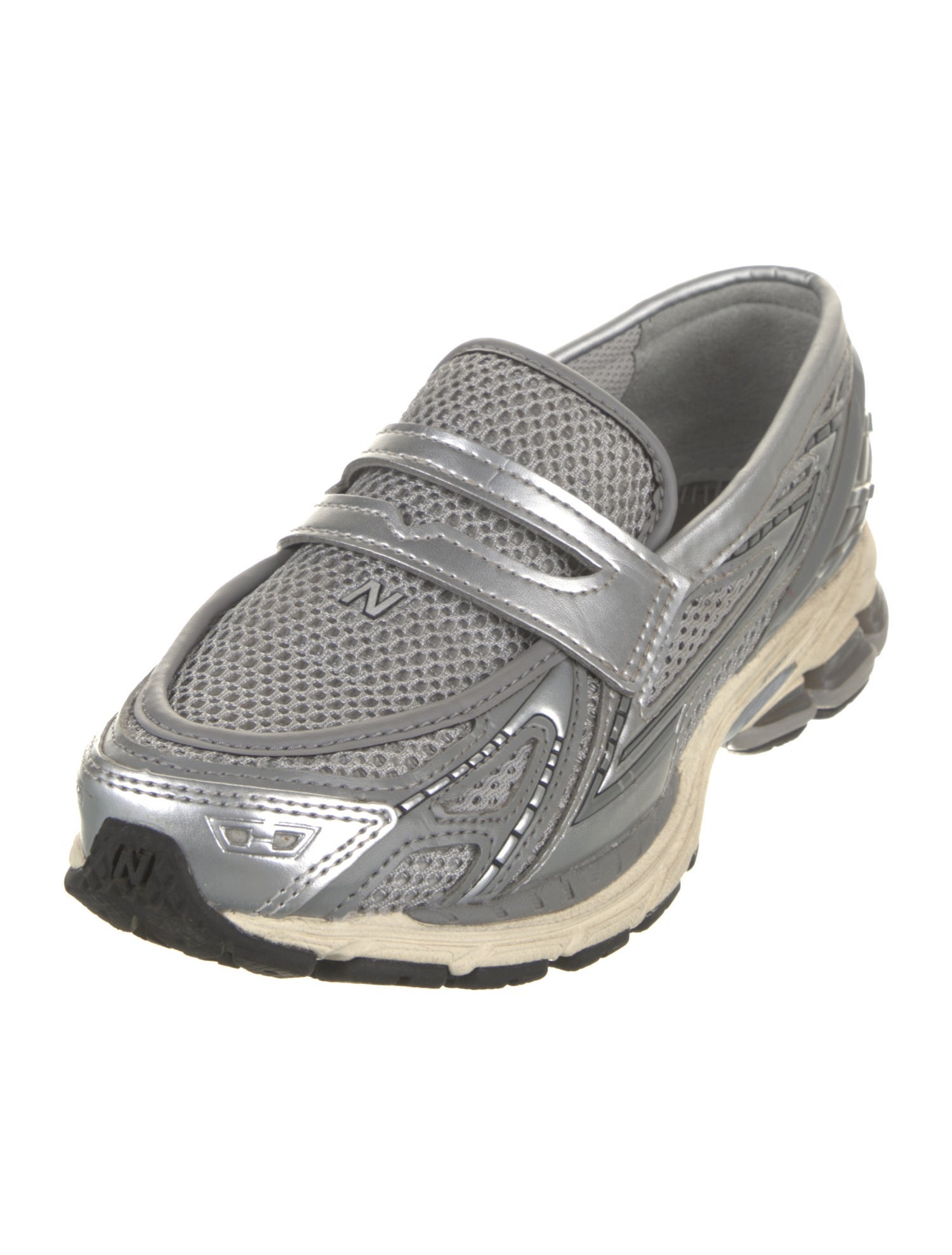 New Balance Mesh Athletic Sneakers