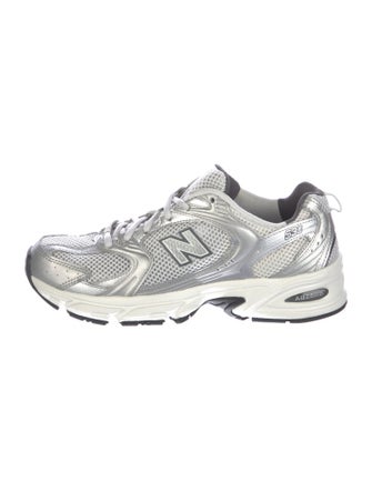 New Balance Mesh Athletic Sneakers