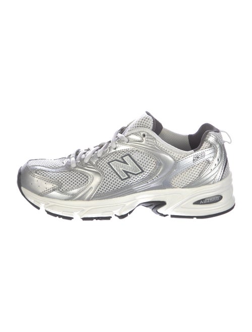 New Balance Mesh Athletic Sneakers