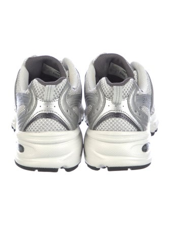 New Balance Mesh Athletic Sneakers