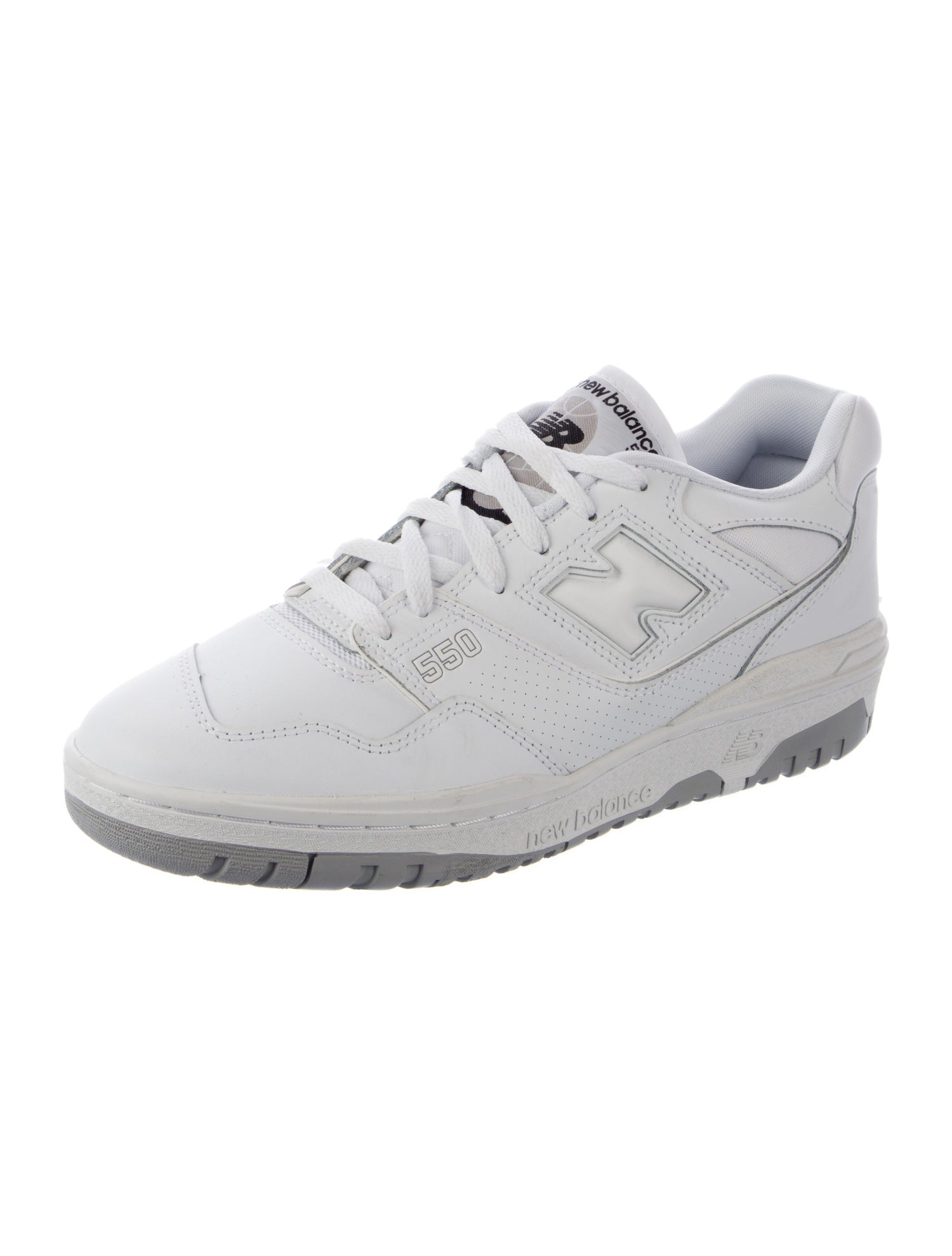 New Balance 550 Athletic Sneakers