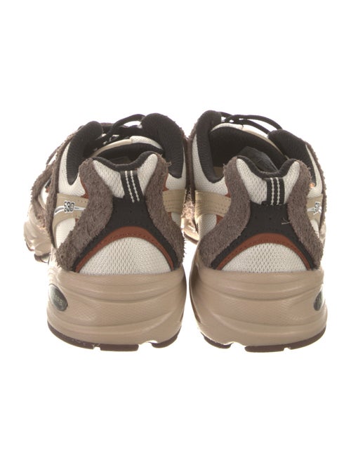 New Balance Mesh Colorblock Pattern Chunky Sneakers