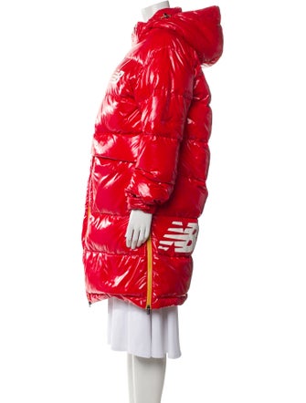 New Balance Parka