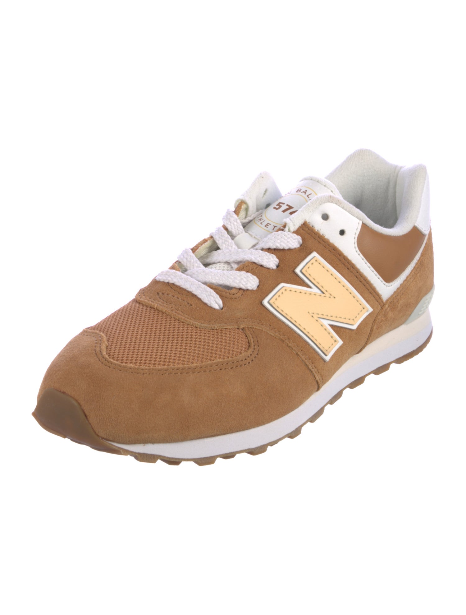New Balance Suede Athletic Sneakers