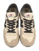 New Balance Suede Printed Athletic Sneakers