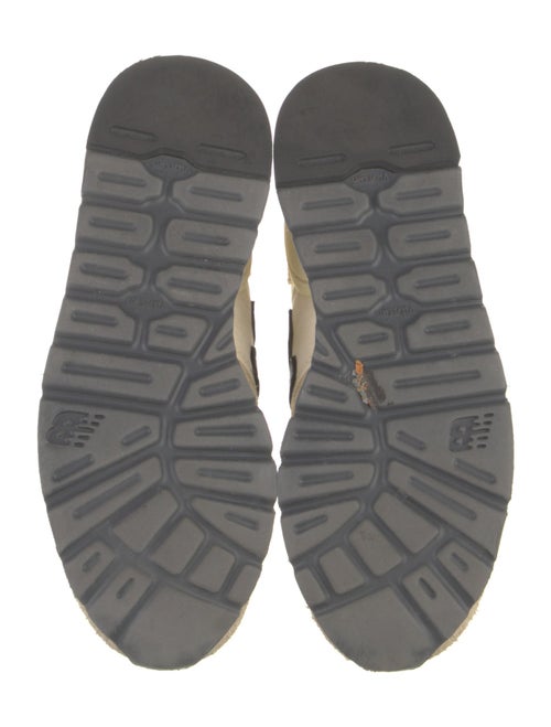 New Balance Suede Printed Athletic Sneakers