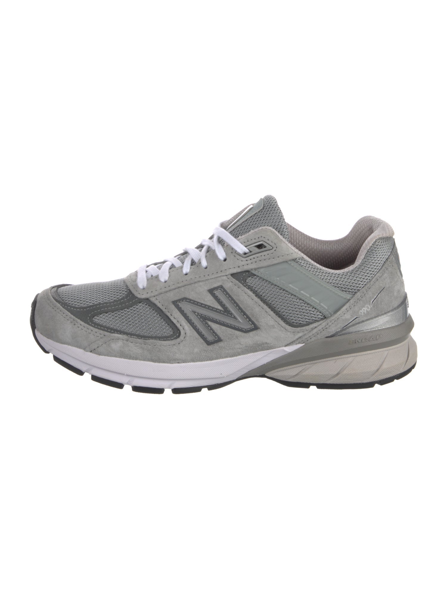New Balance Suede Athletic Sneakers