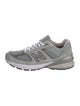 New Balance Suede Athletic Sneakers