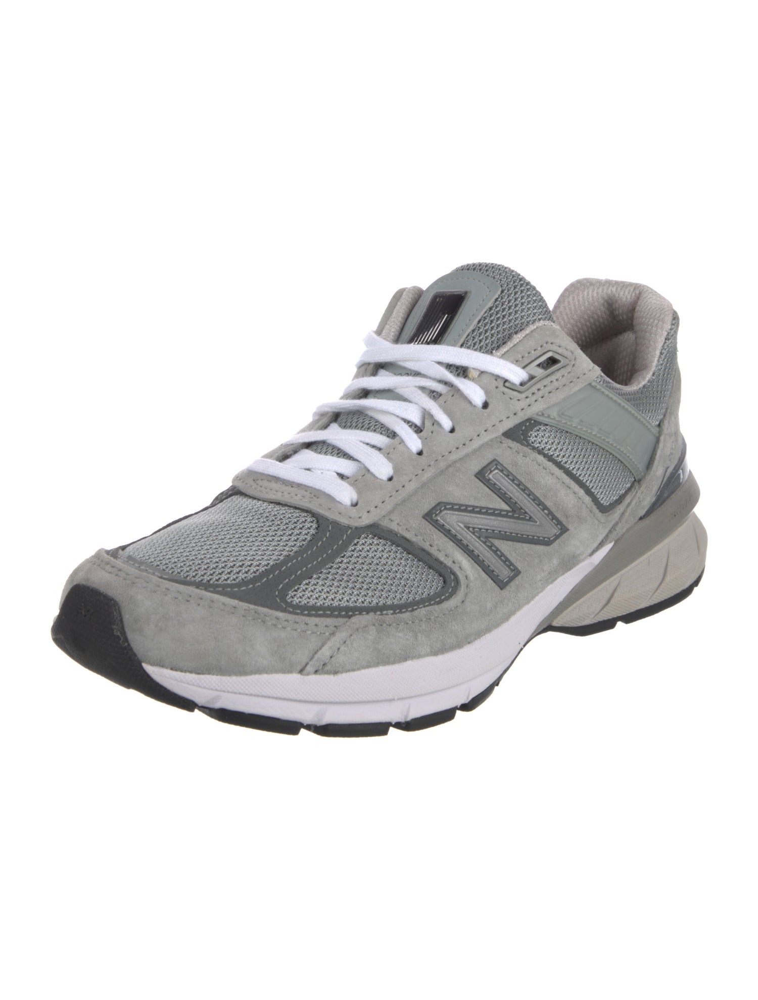 New Balance Suede Athletic Sneakers