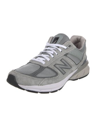 New Balance Suede Athletic Sneakers