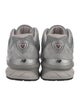 New Balance Suede Athletic Sneakers