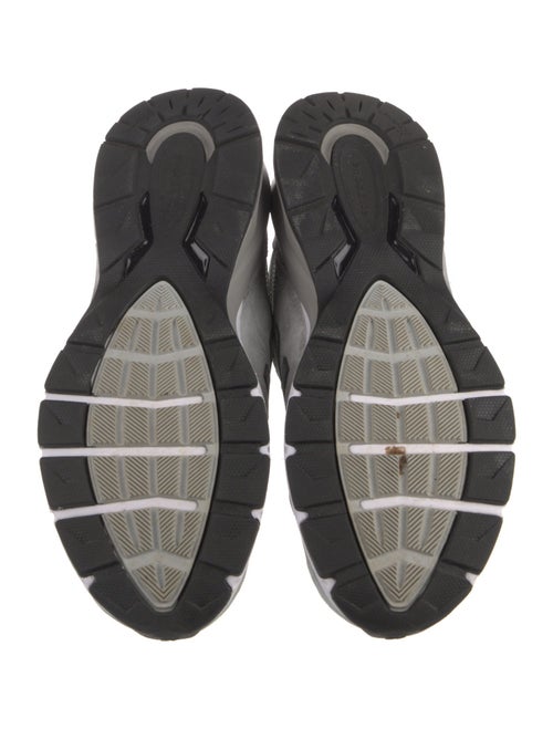 New Balance Suede Athletic Sneakers