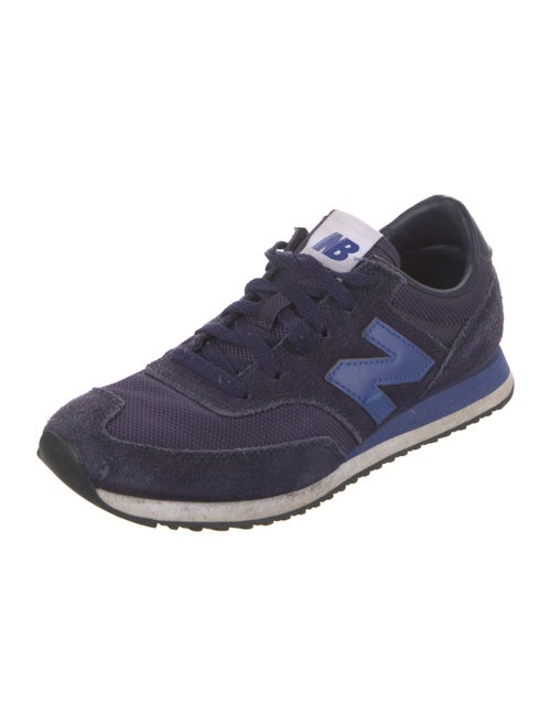 New Balance Suede Athletic Sneakers