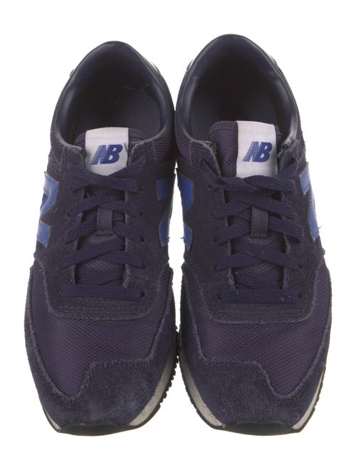 New Balance Suede Athletic Sneakers