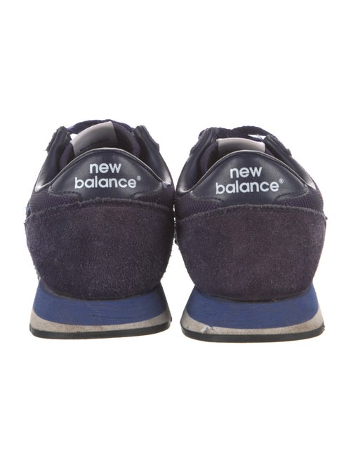 New Balance Suede Athletic Sneakers
