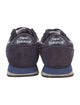 New Balance Suede Athletic Sneakers