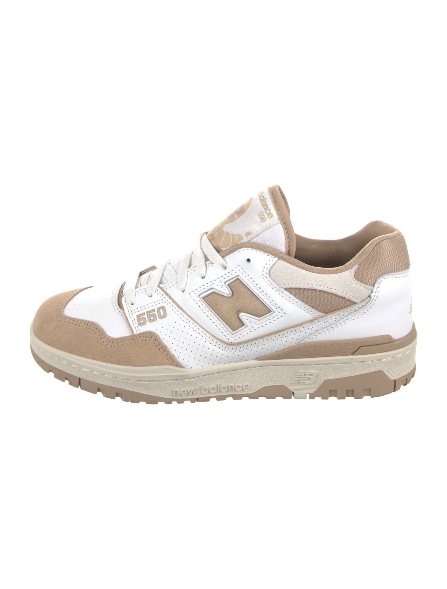 New Balance Leather Athletic Sneakers