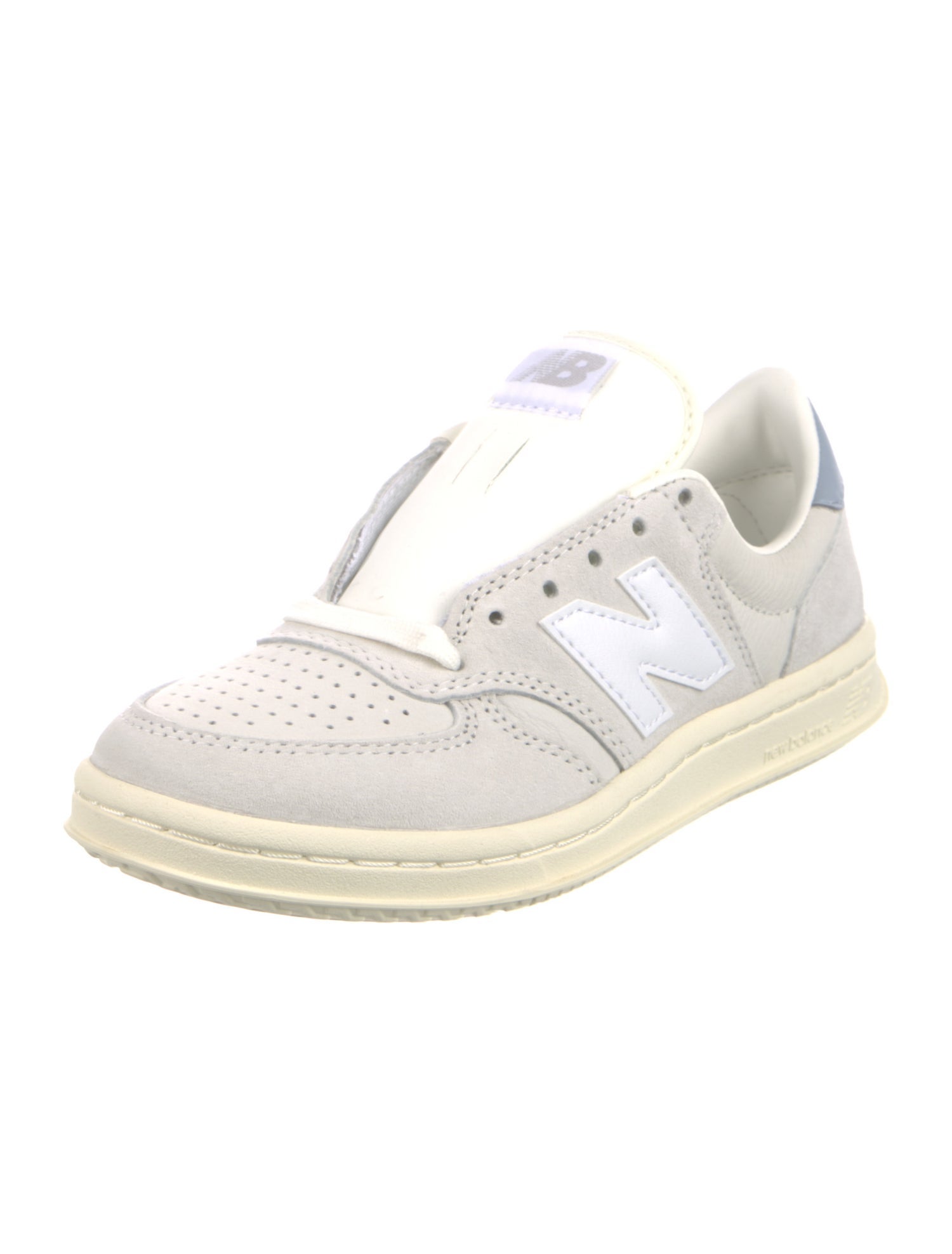 New Balance Leather Sneakers