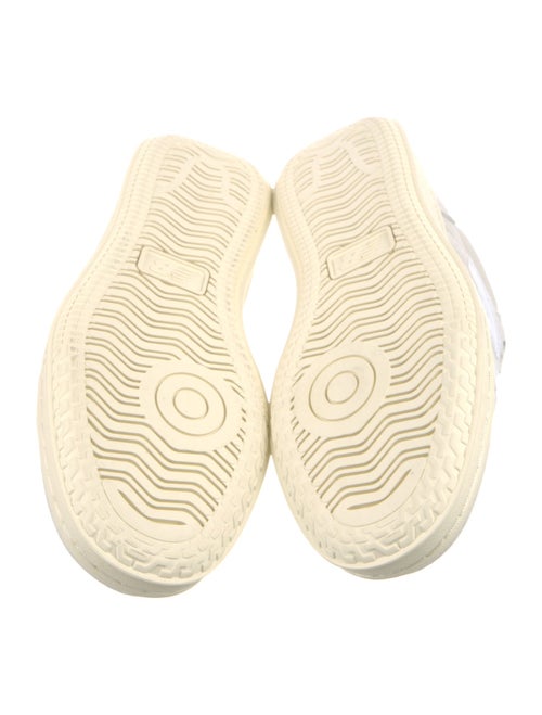 New Balance Leather Sneakers