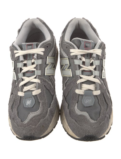 New Balance Mesh Athletic Sneakers