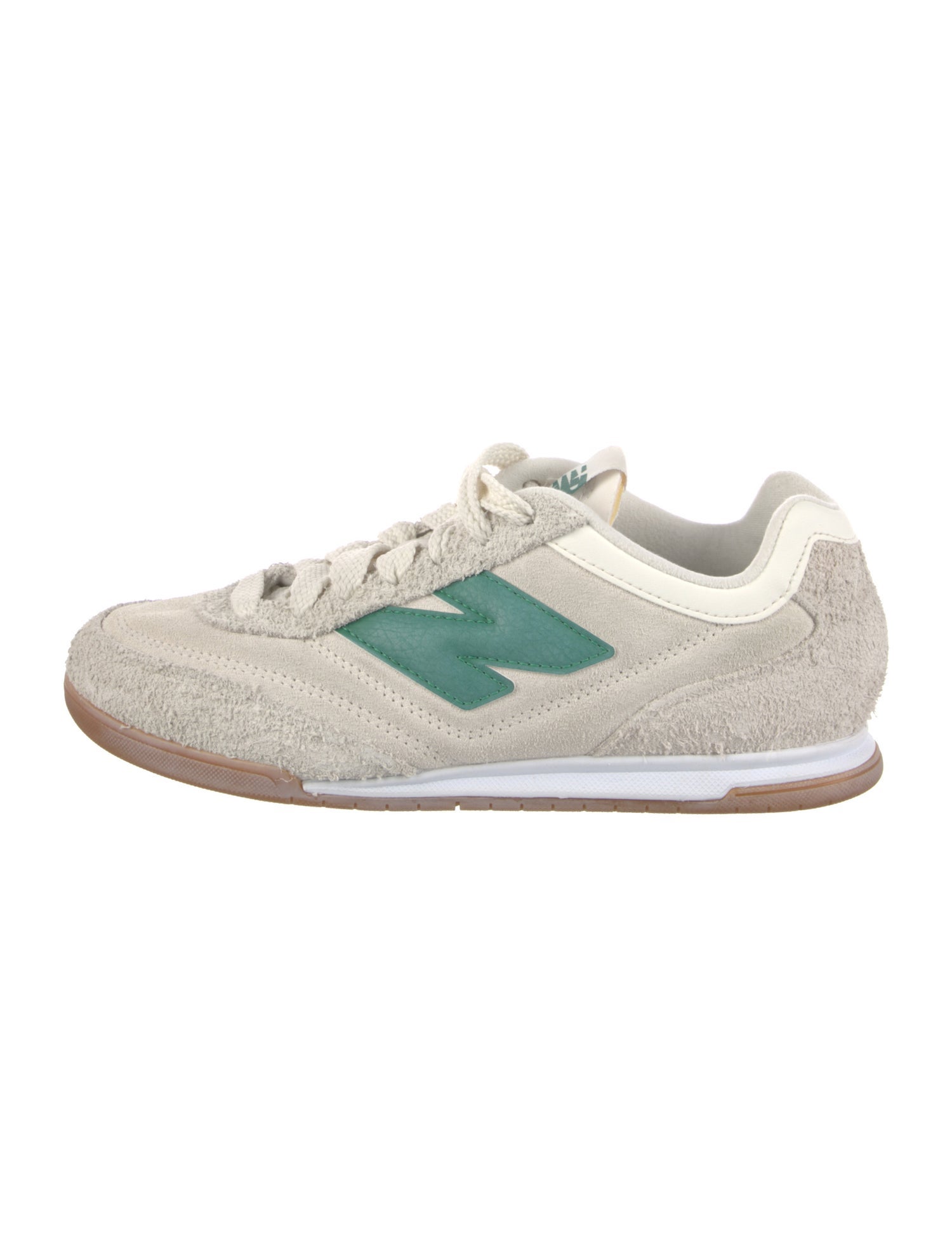 New Balance Suede Sneakers