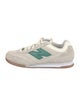 New Balance Suede Sneakers