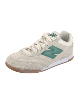 New Balance Suede Sneakers