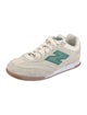 New Balance Suede Sneakers