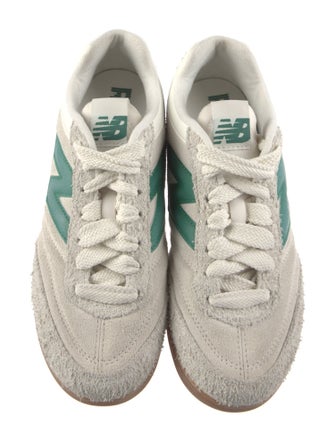 New Balance Suede Sneakers