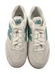 New Balance Suede Sneakers