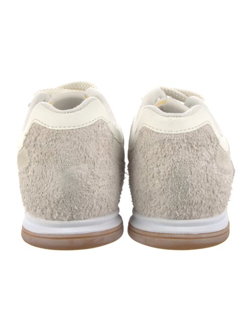 New Balance Suede Sneakers