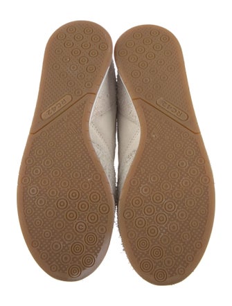 New Balance Suede Sneakers