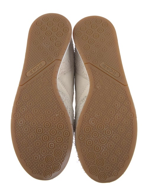 New Balance Suede Sneakers