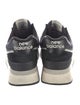 New Balance Suede Embroidered Accent Sneakers