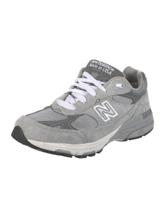 New Balance Mesh Athletic Sneakers
